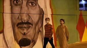 أكبر حصيلة إصابات بكورونا منذ شهر بالسعودية