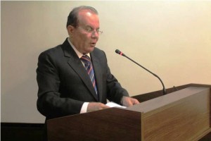 وفاة الوزير والعين الاسبق نبيل الشريف