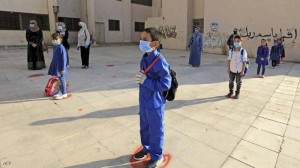 قبيلات: 65 مدرسة و306 شعب مغلقة بسبب كورونا