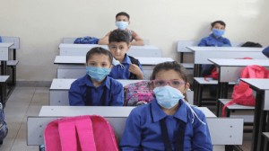 10063 إصابة تراكمية بكورونا بالقطاع التعليمي