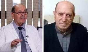 وفاة الطبيبين عدنان العبداللات والدكتور فؤاد جبر بفيروس كورونا