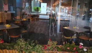 اعتصام لأصحاب المقاهي والمطاعم السياحية غدا