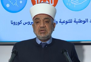 الخلايلة: تعليق صلاة الجمعة قرار صعب ولكن فقد الاحبة اصعب