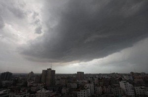 انخفاض حاد وكبير على الحرارة الجمعة