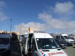 وفيات بحادثة مستشفى السلط