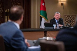 الملك للأعيان: المضي بجرأة وقوة في الإصلاح الإداري .. والصحة أولوية