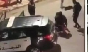 الحواتمة يوعز بالتحقيق بتجاوزات ظهرت أثناء القبض على شخص صدم دورية