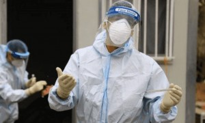 الهواري: الاردن وصل لذروة الاصابات