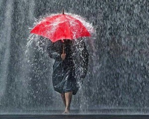 الاربعاء .. أمطار متفرقة ورياح تصل سرعتها 70 كم/ الساعة