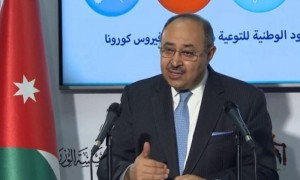 دودين: نحن أمام منحنى وبائي حرج جدا وإعطاء اللقاح للأطباء والممرضين في أماكن عملهم