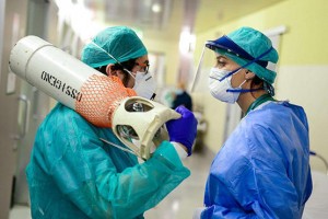 تسجيل ( 104) وفيات و ( 9130) إصابة جديدة بفيروس كورونا