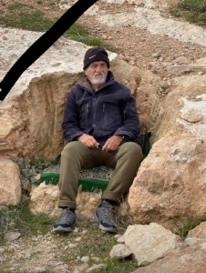 والد عامر شفيع في ذمة الله