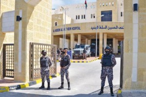 تفاصيل فاجعة مستشفى السلط .. خزانا الأكسجين فيهما 160 لترا وخطأ بالتحويل للاسطوانات