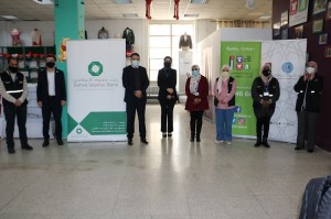 بنك صفوة الإسلامي يقدم كسوة خاصة للسيدات الأرامل