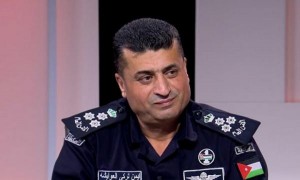 العوايشة مديرا لأمن الاقاليم والقشحة مساعدا للعمليات والمعايطة قائداً للدرك