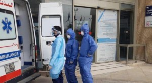 ضبط مصابي كورونا يمارسان اعمالهما في الزرقاء