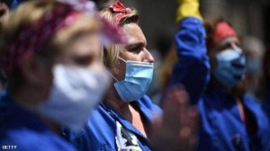 عالم أوبئة بريطاني يكشف "مستقبل كورونا"