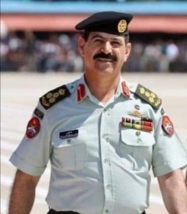 آمر كلية القيادة والأركان العميد ذياب الشوابكة في ذمة الله