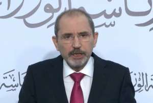 الصفدي: التحقيقات شملت تحركات للأمير حمزة والشريف حسن بن زيد وباسم عوض الله