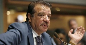 الدغمي رئيساً للجنة صداقة العراق وسوريا ولبنان