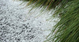 امطار ممزوجة بالبرد السبت