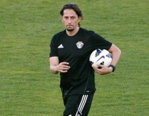 أبو زمع: الوحدات يسعى لتمثيل مشرف للكرة الأردنية