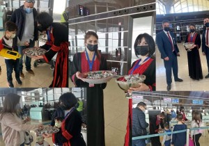 الاردنية للطيران تحتفل بالمئوية للمملكة الاردنية الهاشمية