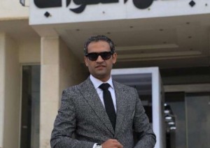 العجارمة يسأل الخصاونة: أين باسم عوض الله؟