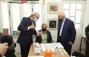 أورنج الأردن تدعم معرضاً لأعمال الطلبة المكفوفين وذوي الإعاقة البصرية