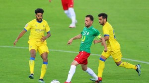 الوحدات يواجه فولاذ الإيراني اليوم