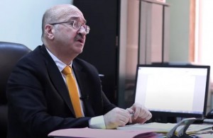 شركس يحذر من  الركون بعد هبوط المنحنى الوبائي