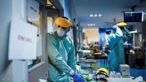 الصحة العالمية: وضع اوروبا الوبائي مثيرة للقلق