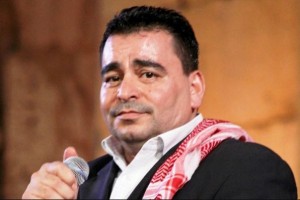 وفاة الفنان الاردني متعب الصقار