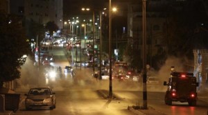 القدس تنتفض .. إصابة 12 فلسطينياً خلال مواجهات مع قوات الاحتلال