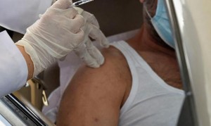 اربد: بدء التطعيم في السيارة اعتبارا من يوم غد الاربعاء