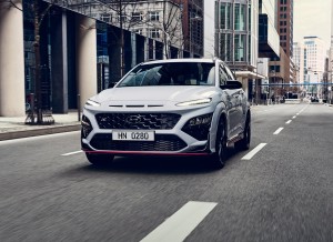 في طراز "كونا N" الجديد كليًا؛ هيونداي موتور تضيف لطرازات N مزايا الأداء الرياضي