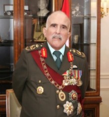 النائب السابق غازي عليان ينعى سمو الأمير محمد بن طلال