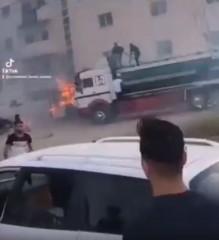 الجويدة ... ضبط عدد من متجمّعين قاموا بأعمال شغب