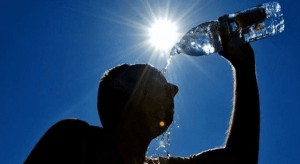 كتله هوائية حارة تبدأ بالتأثير على الاردن السبت