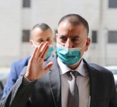 الفراية يعلن اجراءات جديدة لاستقبال القادمين عبر الحدود مع السعودية