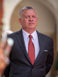 الملك: اللهم احفظ أشقاءنا الفلسطينيين وأهلنا في القدس الشريف وأشدد من أزرهم