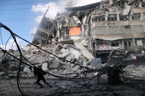 لحظة بلحظة .. آخر مستجدات اليوم السادس من العدوان الاسرائيلي