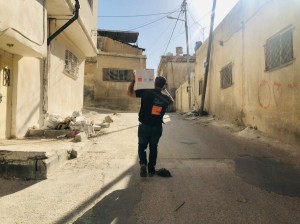 أورنج الأردن تدعم حملات "مجددون" الخيرية الرمضانية