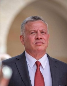 الملك لغوتيريس: لطالما حذرت من المساس بالوضع التاريخي والقانوني في القدس