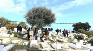 تونسي يدفن نفسه ثم يتصل بالشرطة لنجدته