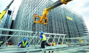 ارتفاع أسعار بعض السلع الانشائية بالأردن