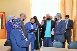 أبو قديس: منصة تعليمية جديدة .. وتعويض الفاقد 15 آب