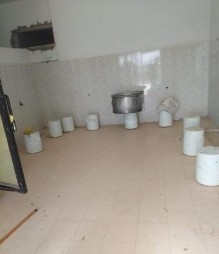 الزرقاء: ضبط مشغل مطعم شعبي في دورة مياه مسجد