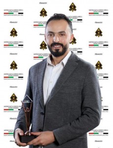 أورنج الأردن تعتز بإنجاز موظفيها .. عمر عربيات يفوز بإحدى جوائز ستيفي 2021