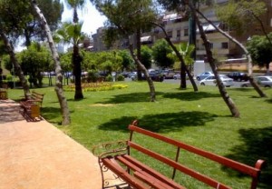 بلدية الرصيفة تنفي التوجه لخصخصة الحدائق العامة